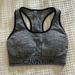 CALVIN KLEIN Sports Bra
